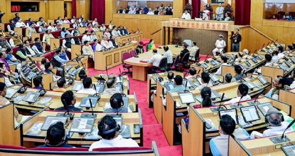 Odisha Legislative Assembly to hold special session