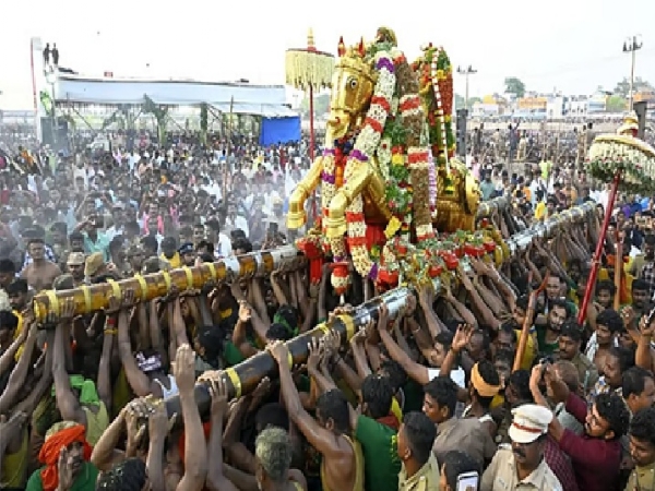 மதுரை சித்திரை திருவிழா - கள்ளழகர் எழுந்தருளும் முக்கிய இடங்கள் அறிவிப்பு