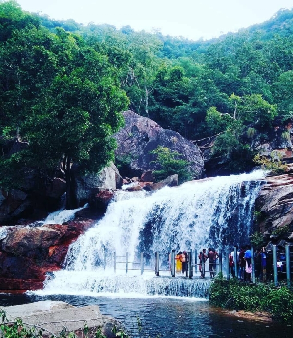 Panjalinga Falls