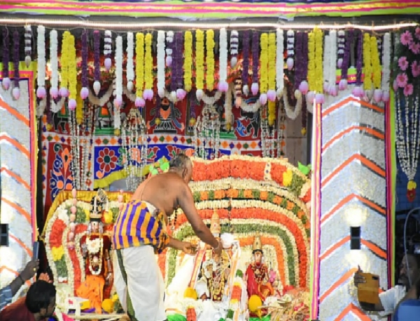 Thayumanaswamy Temple