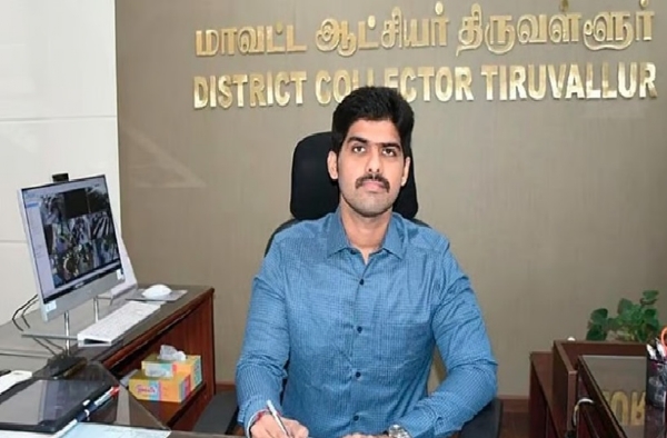 Thiruvallur District Collector warns