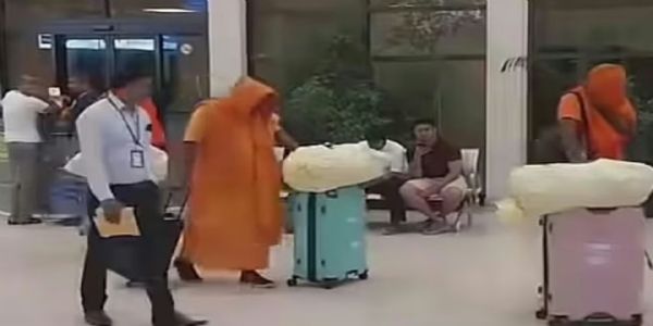 110 கோடி ரூபாய் மதிப்பிலான போதைப்பொருளுடன் 22 பௌத்த துறவிகள் கைது!