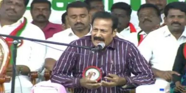 நடந்து முடிந்த தேர்தலில் அடாவடியாக அராஜகமாக பணம் வாக்காளர்களுக்கு கொடுக்கபட்டது - புதிய தமிழகம் கட்சி கிருஷ்ணசாமி