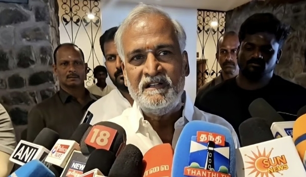 கொடைக்கானல் குறிஞ்சியாண்டவர் கோயில் அமைச்சர் சேகர்பாபு  சுவாமி தரிசனம்