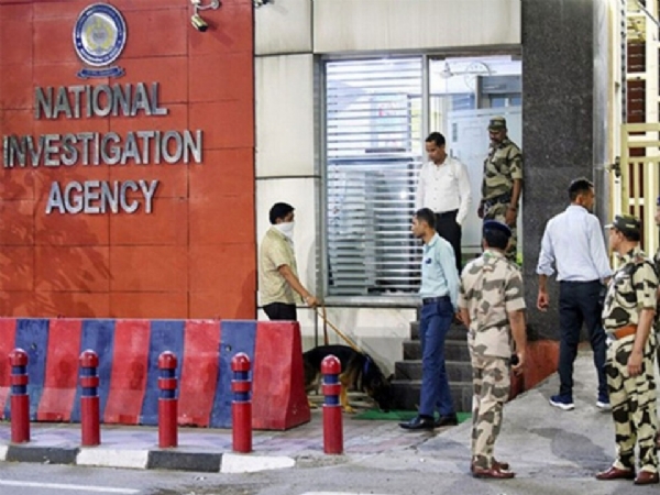 National Investigation Agency Probes