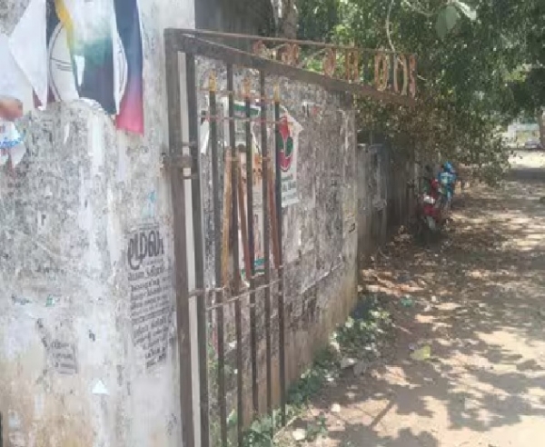 Intruders Trespass at Night