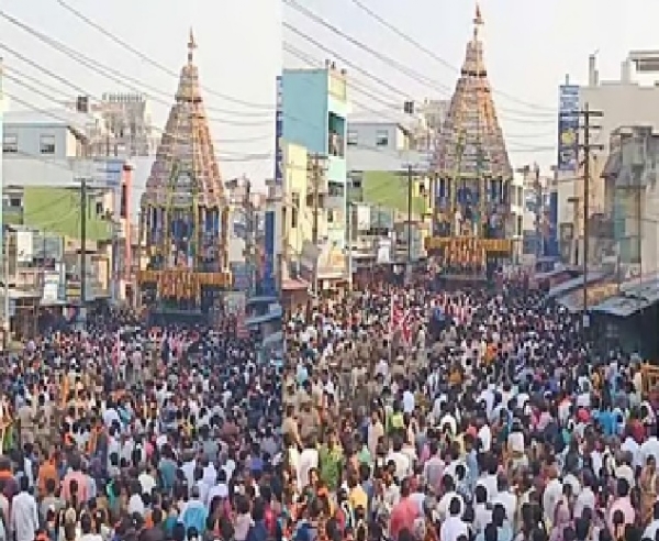 Chithirai Grand Festival