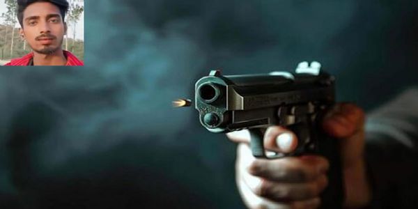 உணவு டெலிவரி ஊழியரை சுட்டுக்கொன்ற போலீஸ்காரர் - டெல்லியில் அதிர்ச்சி சம்பவம்