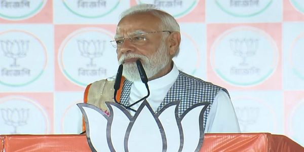 ஒடிசா, பீகாரை தொடர்ந்து மேற்கு வங்காளத்திலும் தாமரை மலரும் - பிரதமர் மோடி