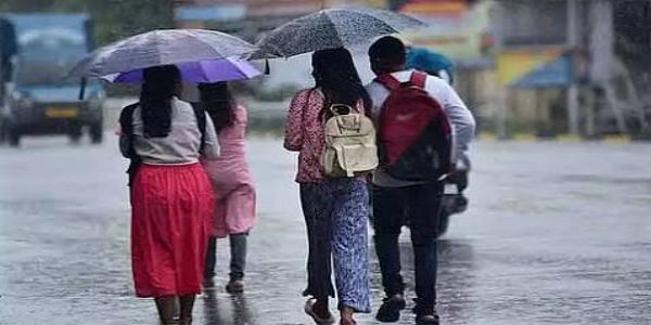 தமிழகத்தில் இன்று மழைக்கு வாய்ப்பு- வானிலை மையம் அப்டேட்..!