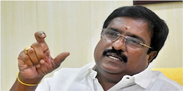 புதுச்சேரியில் பிரெஞ்சு பாடம் நீக்கம்,மும்மொழி கொள்கையில் இந்தி திணிப்பு - புதுச்சேரி மாநில எதிர்க்கட்சித் தலைவர் இரா. சிவா போராட்டம் அறிவிப்பு