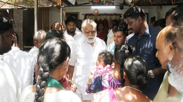 தமிழகத்தில் மீண்டும் ஸ்டாலின்  தலைமையில் 2.0 திராவிட மாடல் ஆட்சி அமையும் - அமைச்சர் ஐ.பெரியசாமி உறுதி