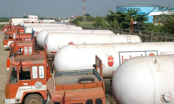 டேங்கர் லாரி