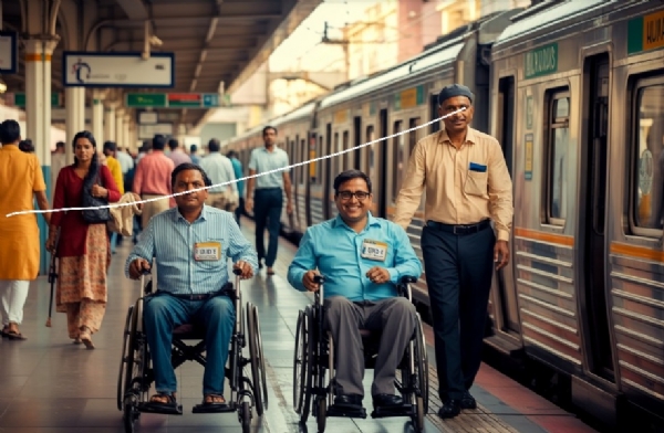 Railway Board Announcement