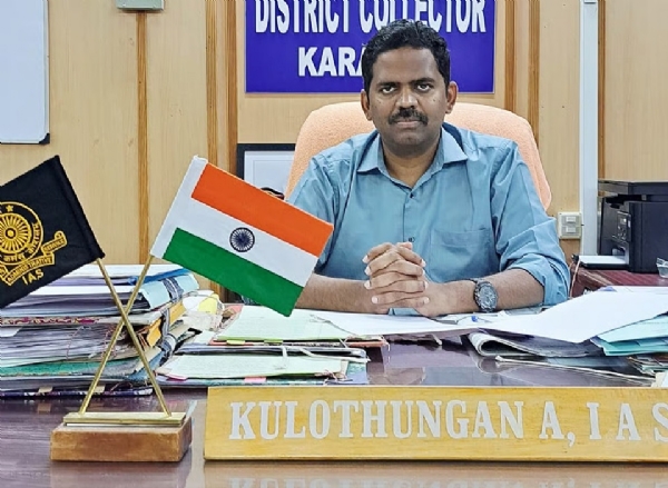 Population Census Work Begins in Puducherry