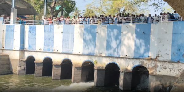 பவானிசாகர் அணையில் இருந்து பாசனத்துக்கு தண்ணீர் திறப்பு