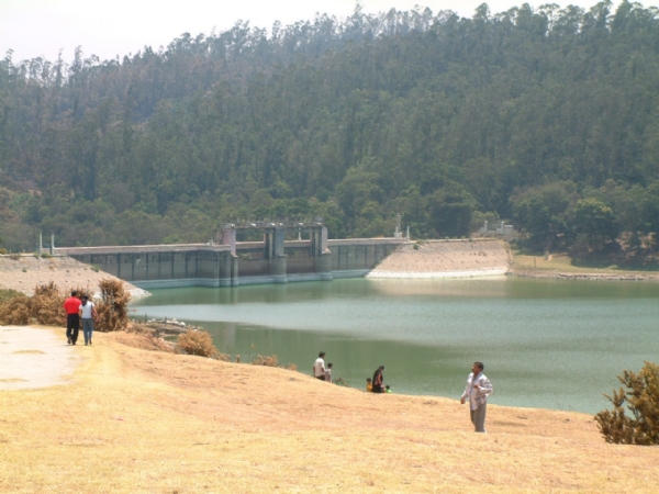 Kamarajar Sagar Dam