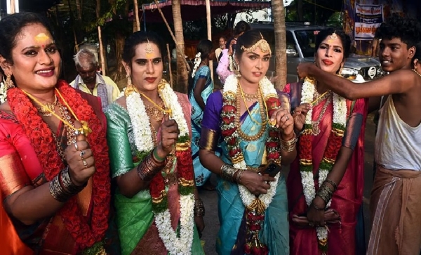 Koothandavar Temple Chithirai Grand Festival