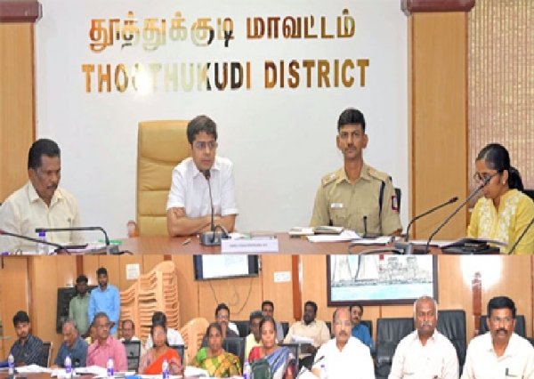 Consultation meeting regarding vote counting