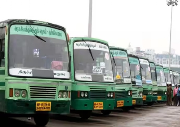 சித்ரா பவுர்ணமியை முன்னிட்டு திருவண்ணாமலைக்கு நாளை முதல் 2ம் தேதி வரை 11823 பேருந்துகள் இயக்கம்