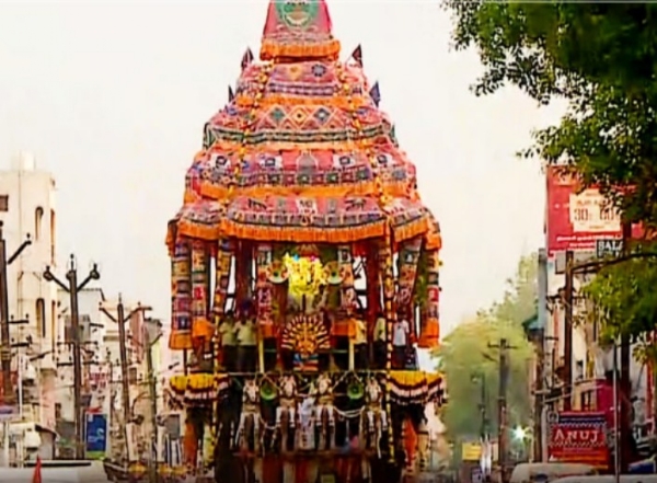 தேரோட்டம்