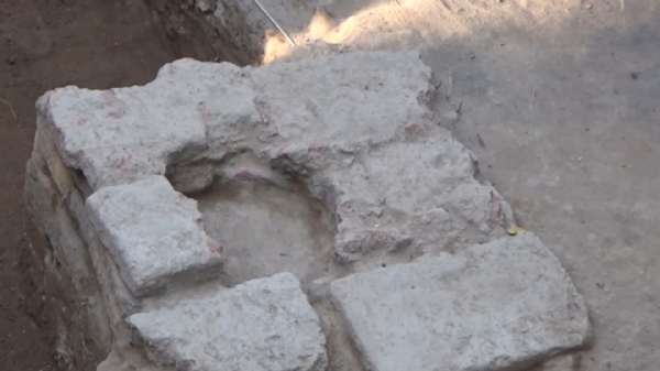 Keeladi Excavation