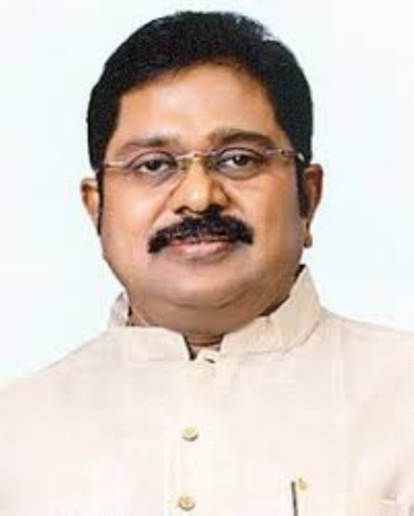 TTV Dhinakaran