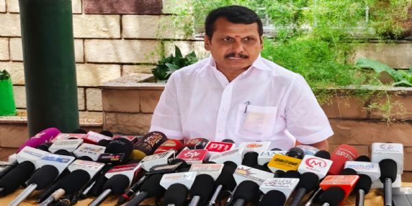 அரசு அல்லது மின்சார வாரியத்திற்கு எந்த இழப்பும் ஏற்படவில்லை - முன்னாள் அமைச்சர் செந்தில் பாலாஜி