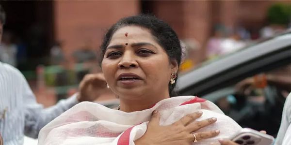 பேரறிவாளனை பார் கவுன்சிலில் இருந்து நீக்க வேண்டும் -காங்கிரஸ் எம்.பி. சுதா வலியுறுத்தல்