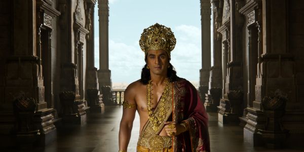 ‘ராமாயணம்’ திரைப்படத்தில் ராமராக நடிகர் ரன்பீர் கபூரின் முதல் பார்வை வெளியாகியுள்ளது!