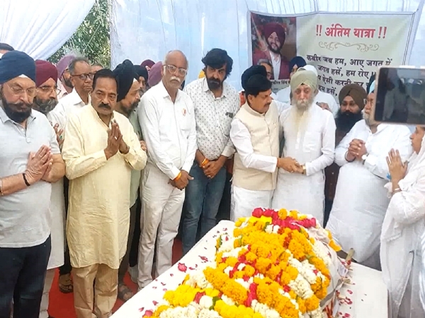 உஜ்ஜைன் மாணவர் குர்கிரத் சிங் மனோச்சாவின் உடல் கனடாவிலிருந்து மீட்கப்பட்டது - இறுதிச் சடங்கில் முதல்வர் மோகன் யாதவ் பங்கேற்பு