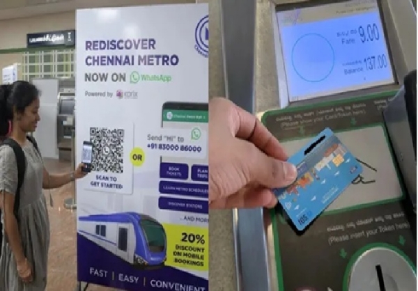 Old Metro Cards Invalid from Tomorrow