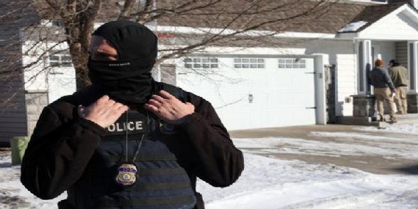 குடியேற்ற அமலாக்கத்திற்கு கூடுதல் $70 பில்லியன் நிதி ஒதுக்கும் திட்டம் - அமெரிக்க பிரதிநிதிகள் சபை ஒப்புதல்