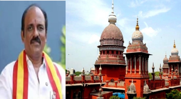 சென்னை துறைமுகம் தவெக வேட்பாளருக்கு உரிய பாதுகாப்பு வழங்கப்பட்டுள்ளது - நீதிமன்றத்தில் காவல்துறை விளக்கம்