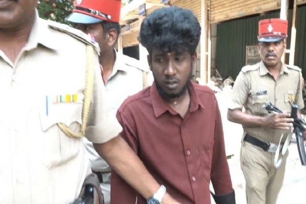 Puducherry Girl Sexual Assault and Murder Case