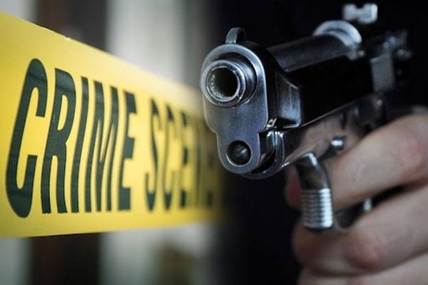 துப்பாக்கி சூடு