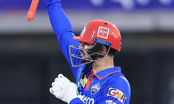 ஐபிஎல் - மும்பை அணியை வீழ்த்தி டெல்லி அணி 6 விக்கெட்டுகள் வித்தியாசத்தில் வெற்றி