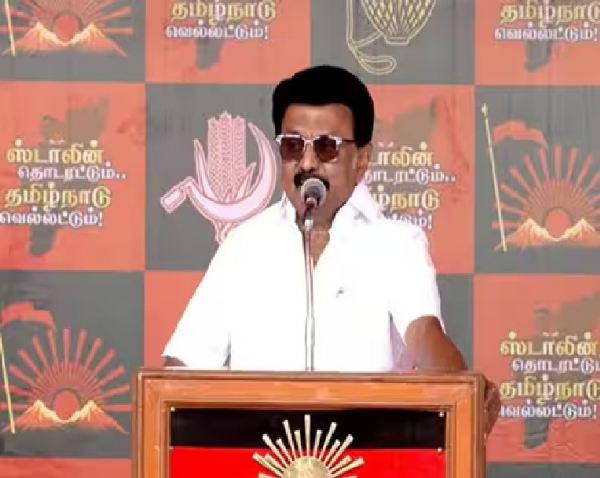 துரோகத்தின் உருவம் எடப்பாடி பழனிசாமிதான் - முதல்வர் ஸ்டாலின் விமர்சனம்