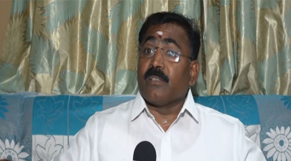 புதுச்சேரிக்கான வளர்ச்சித் திட்டத்தை பிரதமர் மோடி அறிமுகப்படுத்தினார் - பாஜக பொதுச்செயலாளர் மோகன் குமார் புதுச்சேரிக்கான வளர்ச்சித் திட்டத்தை பிரதமர் மோடி அறிமுகப்படுத்தினார் - பாஜக பொதுச்செயலாளர் மோகன் குமார்