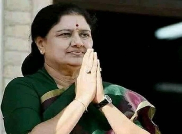 மதுரையில் சசிகலா நாளை தேர்தல் பரப்புரை