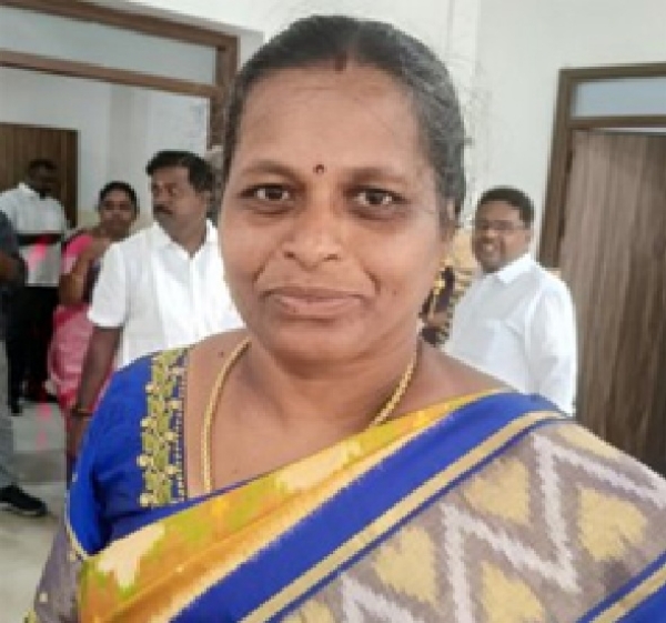 நாகர்கோவில் மாநகராட்சி பொறுப்பு மேயராக மேரி பிரின்சி லதா நியமனம் நாகர்கோவில் மாநகராட்சி பொறுப்பு மேயராக மேரி பிரின்சி லதா நியமனம்