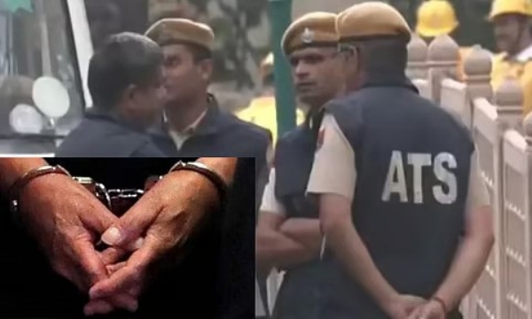 டெல்லியில் குண்டு வெடிப்பு சதி முறியடிப்பு – 2 பயங்கரவாதிகள் கைது