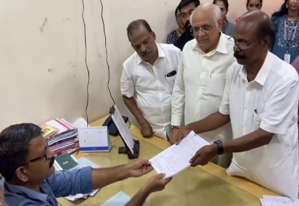 2026 தமிழக சட்டப்பேரவை தேர்தலுக்கான வேட்புமனு தாக்கல் இன்றுடன் நிறைவு