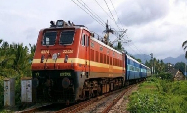 New Weekly Train Service Between Thoothukudi and Kachiguda to Begin Tomorrow