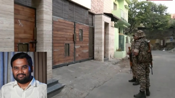 ஜாபர் சாதிக் தொடர்புடைய இடங்களில் 2வது நாளாக அமலாக்கத்துறை  சோதனை