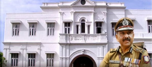 டி.ஜி.பி. சந்தீப் ராய் ரத்தோர்