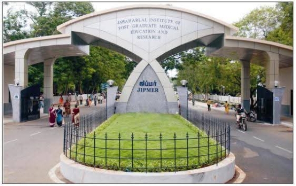 Puducherry Jipmer