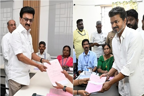 Scrutiny of nomination papers