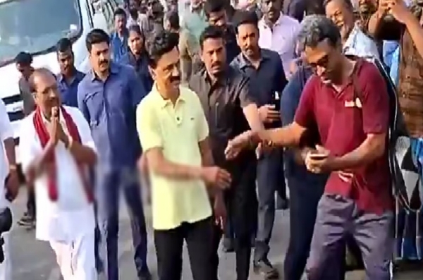 மயிலாடுதுறையில் முதல்வர் ஸ்டாலின் இன்று தேர்தல் பிரசாரம்