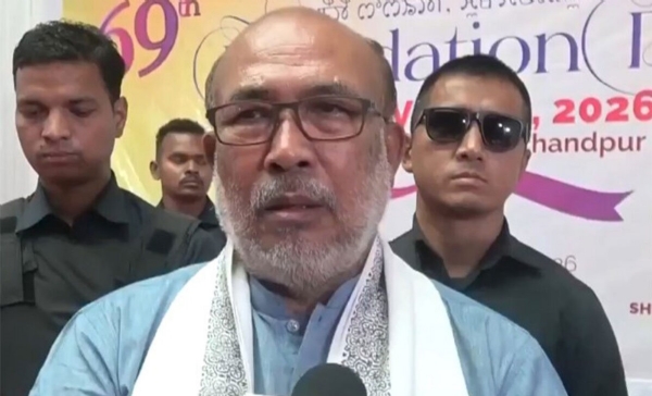 மணிப்பூர் வன்முறைக்குப் பின் இடம்பெயர்ந்தோருக்கான மறுவாழ்வில் வேகம் தேவை - முன்னாள் முதல்வர் பிரேன் சிங்